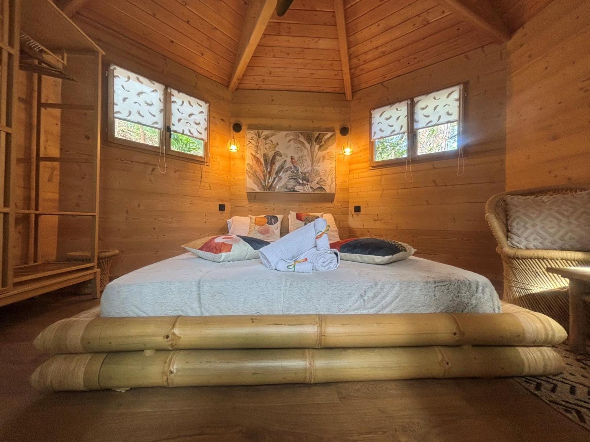 Les Lodges De Saint-Cassien 3 蒙塔劳科斯 外观 照片