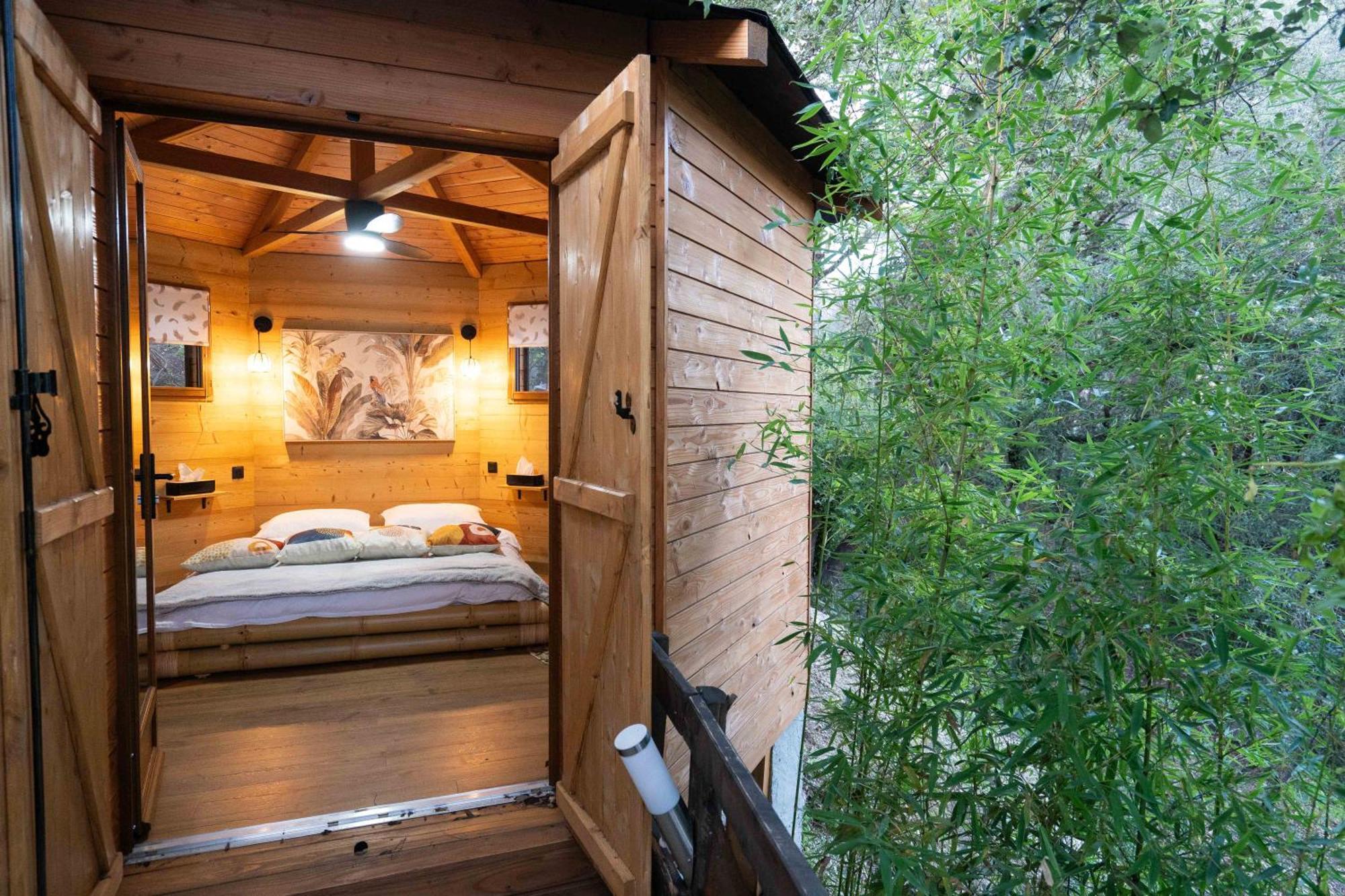 Les Lodges De Saint-Cassien 3 蒙塔劳科斯 外观 照片