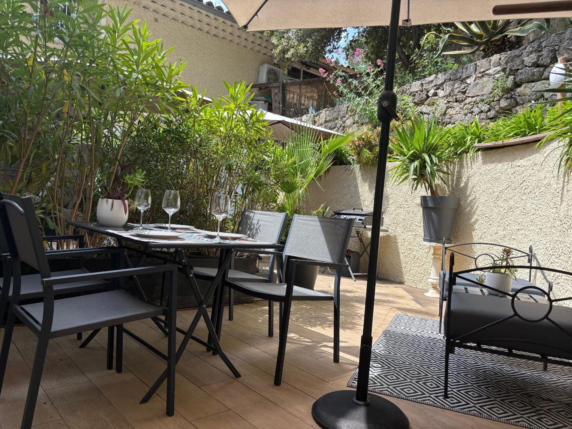 Les Lodges De Saint-Cassien 3 蒙塔劳科斯 外观 照片