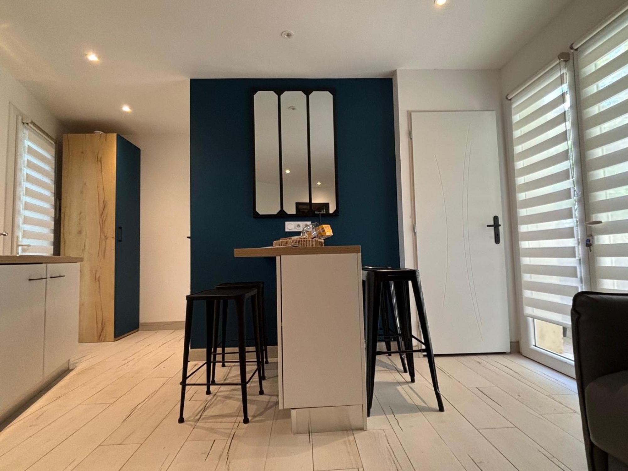 Les Lodges De Saint-Cassien 3 蒙塔劳科斯 外观 照片